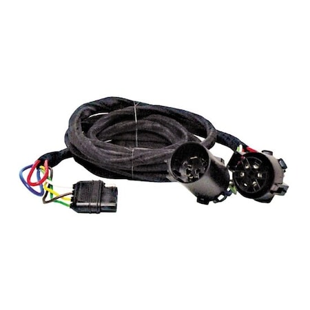 Husky Towing TRAILER CONNECTOR, 5TH WHEEL HARNESS HUSKY 13100